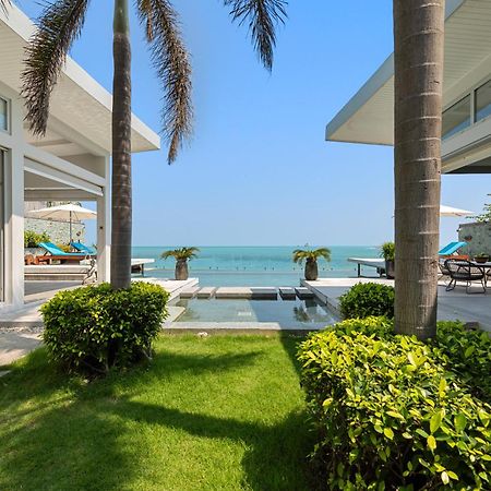 Choeng Mon Villa Playa Samui מראה חיצוני תמונה
