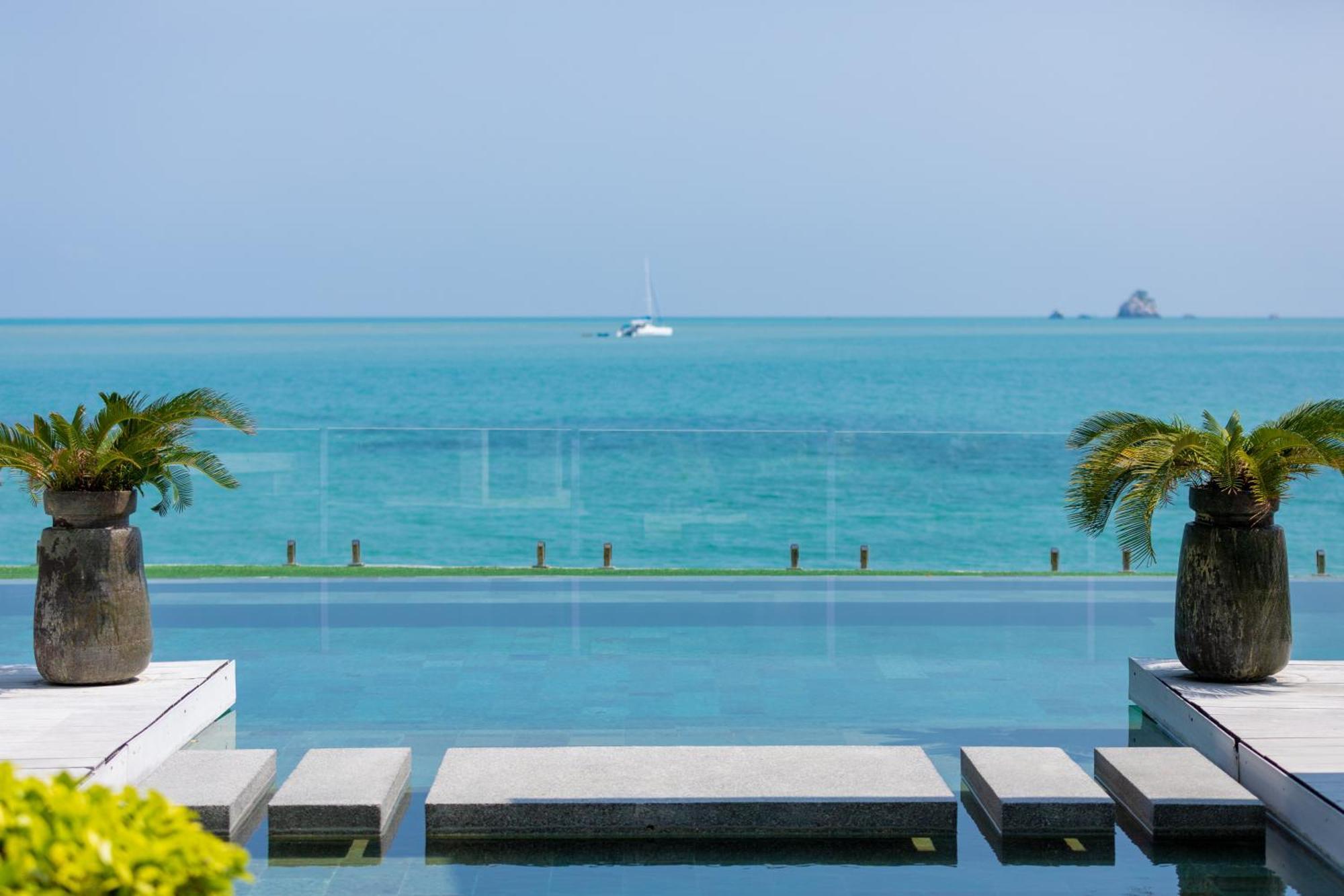 Choeng Mon Villa Playa Samui מראה חיצוני תמונה