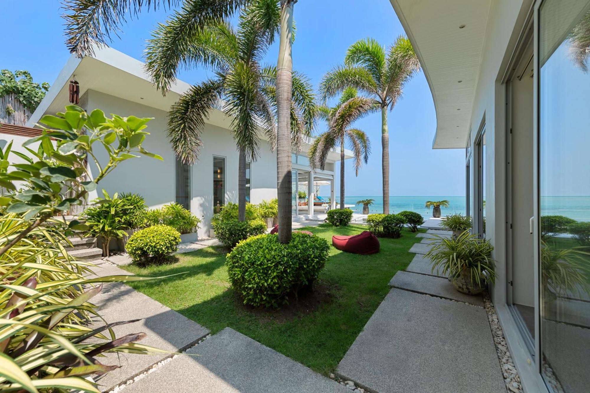 Choeng Mon Villa Playa Samui מראה חיצוני תמונה
