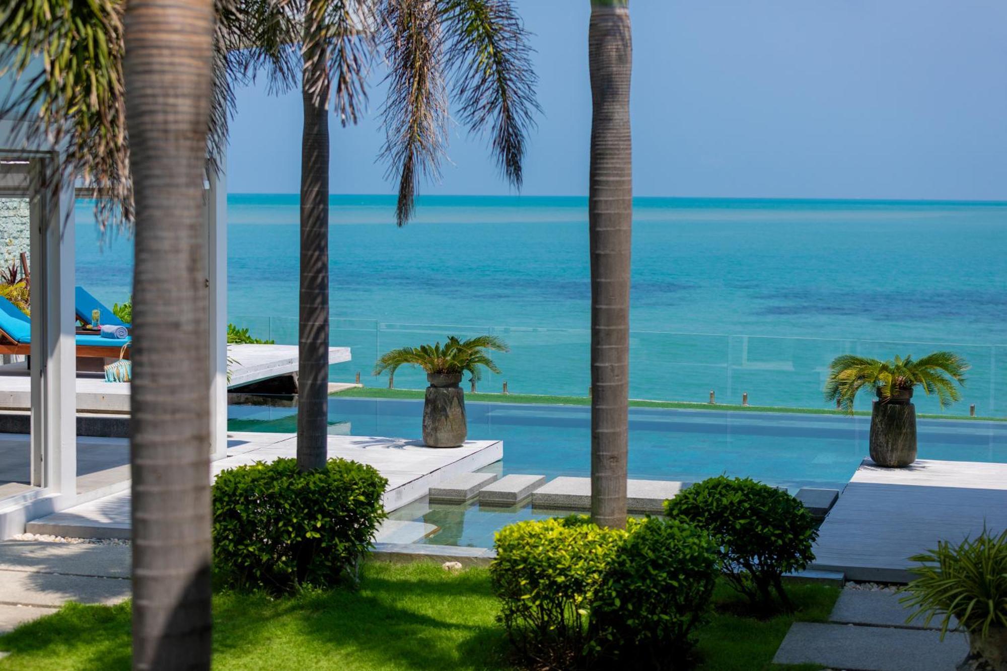 Choeng Mon Villa Playa Samui מראה חיצוני תמונה