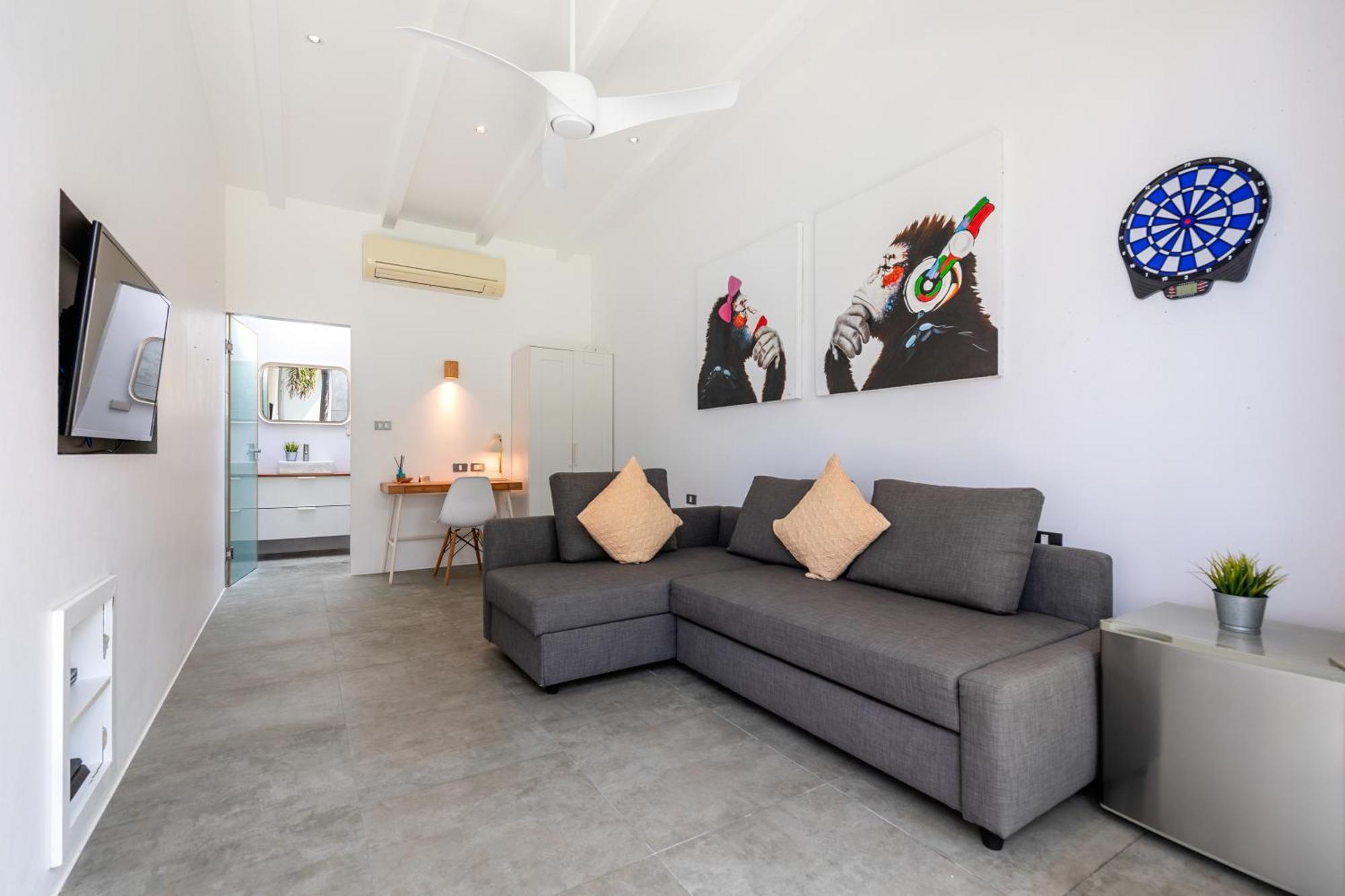 Choeng Mon Villa Playa Samui מראה חיצוני תמונה