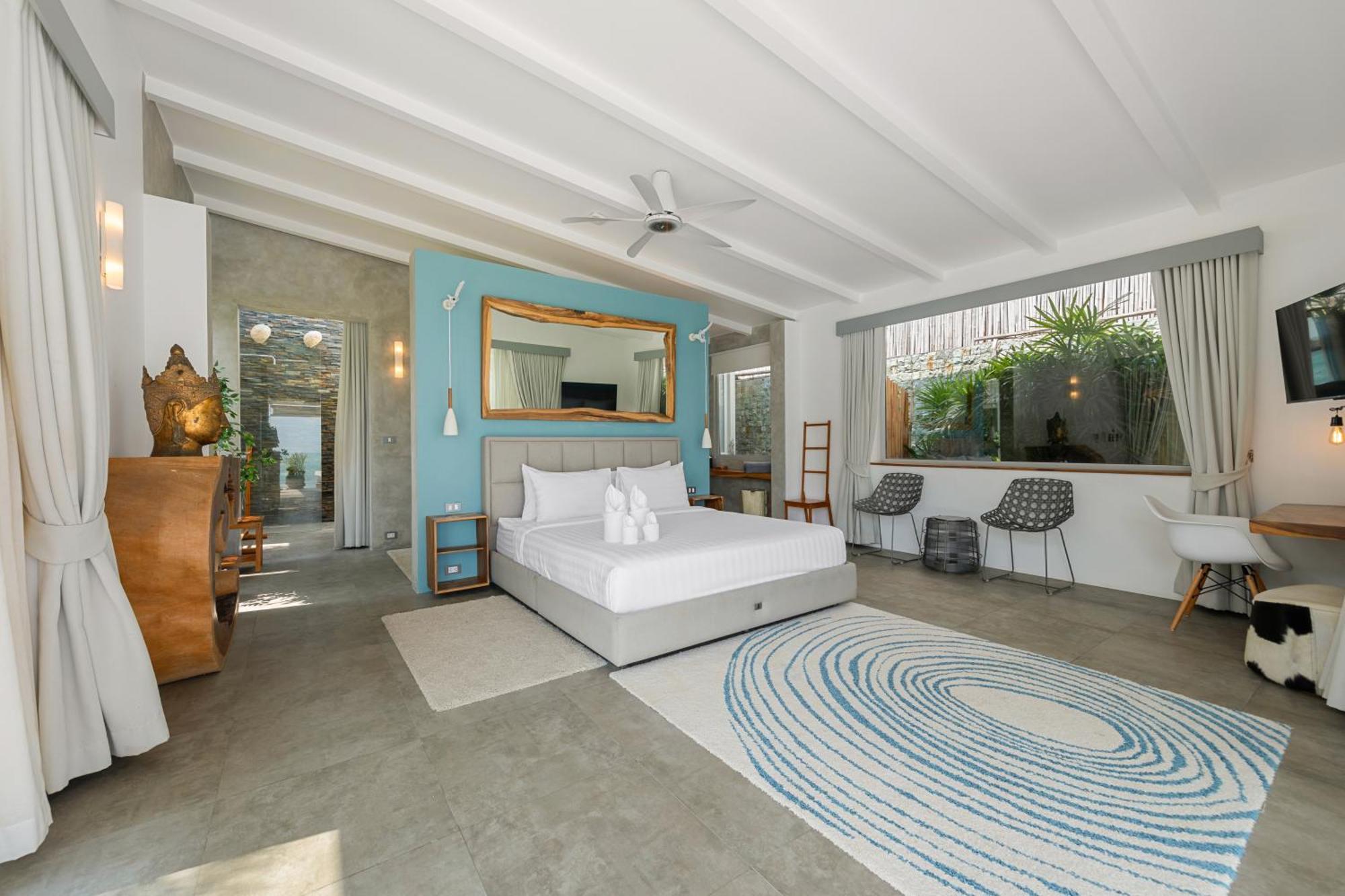 Choeng Mon Villa Playa Samui מראה חיצוני תמונה