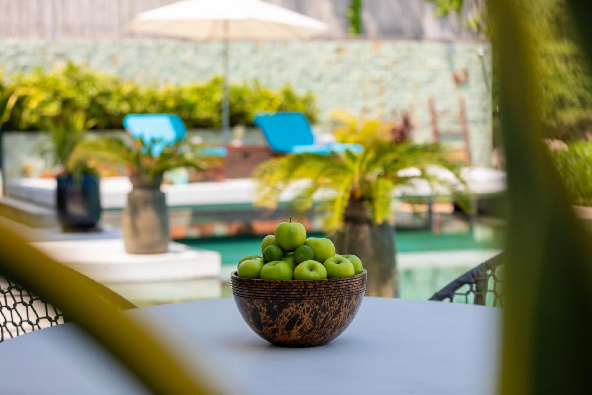 Choeng Mon Villa Playa Samui מראה חיצוני תמונה
