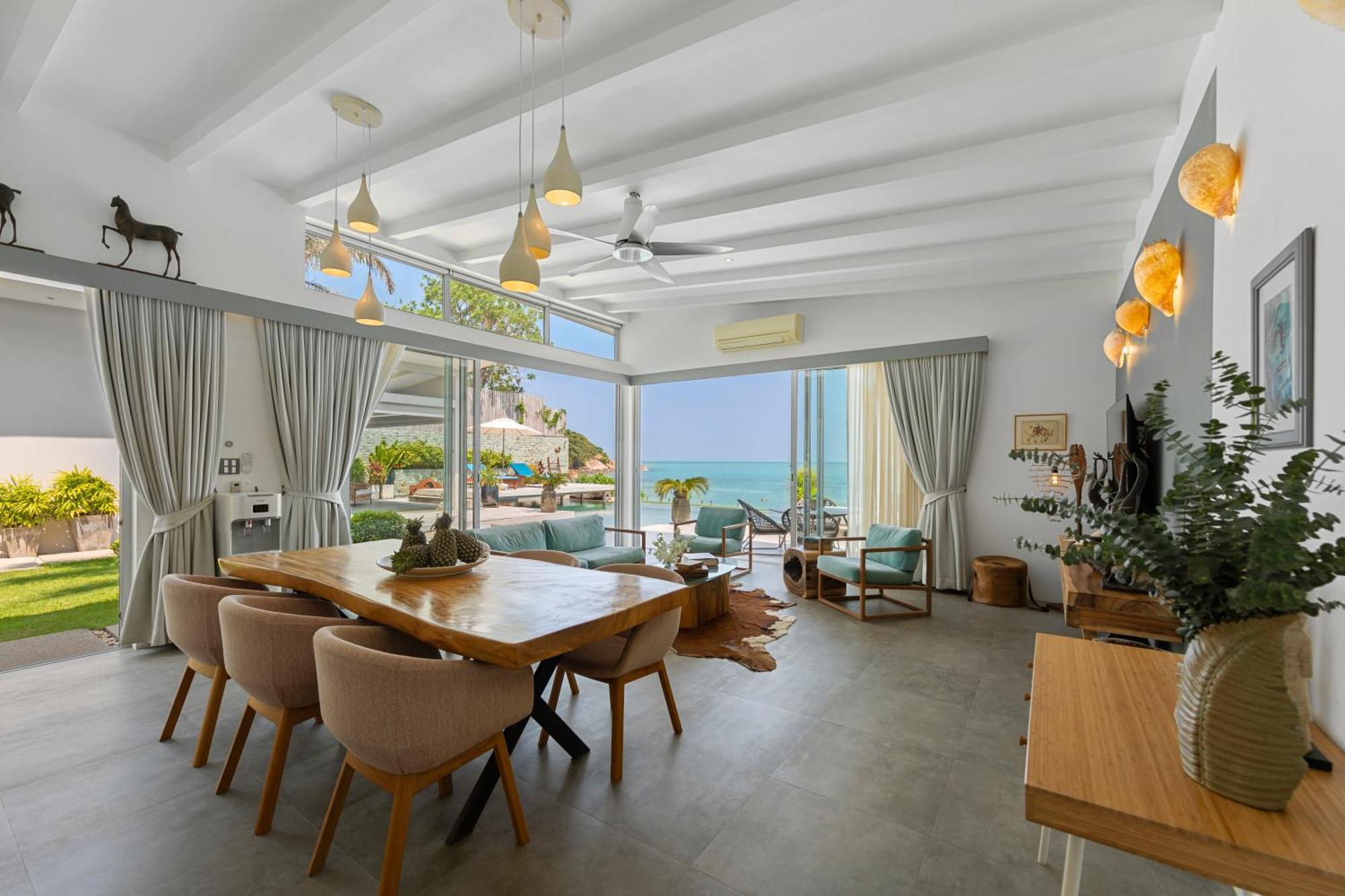 Choeng Mon Villa Playa Samui מראה חיצוני תמונה