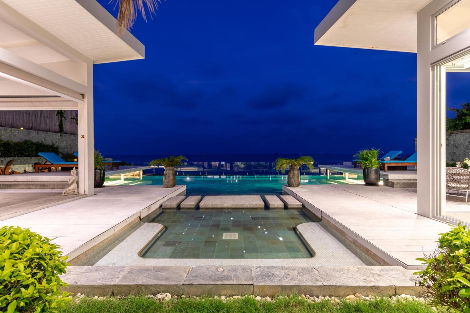 Choeng Mon Villa Playa Samui מראה חיצוני תמונה