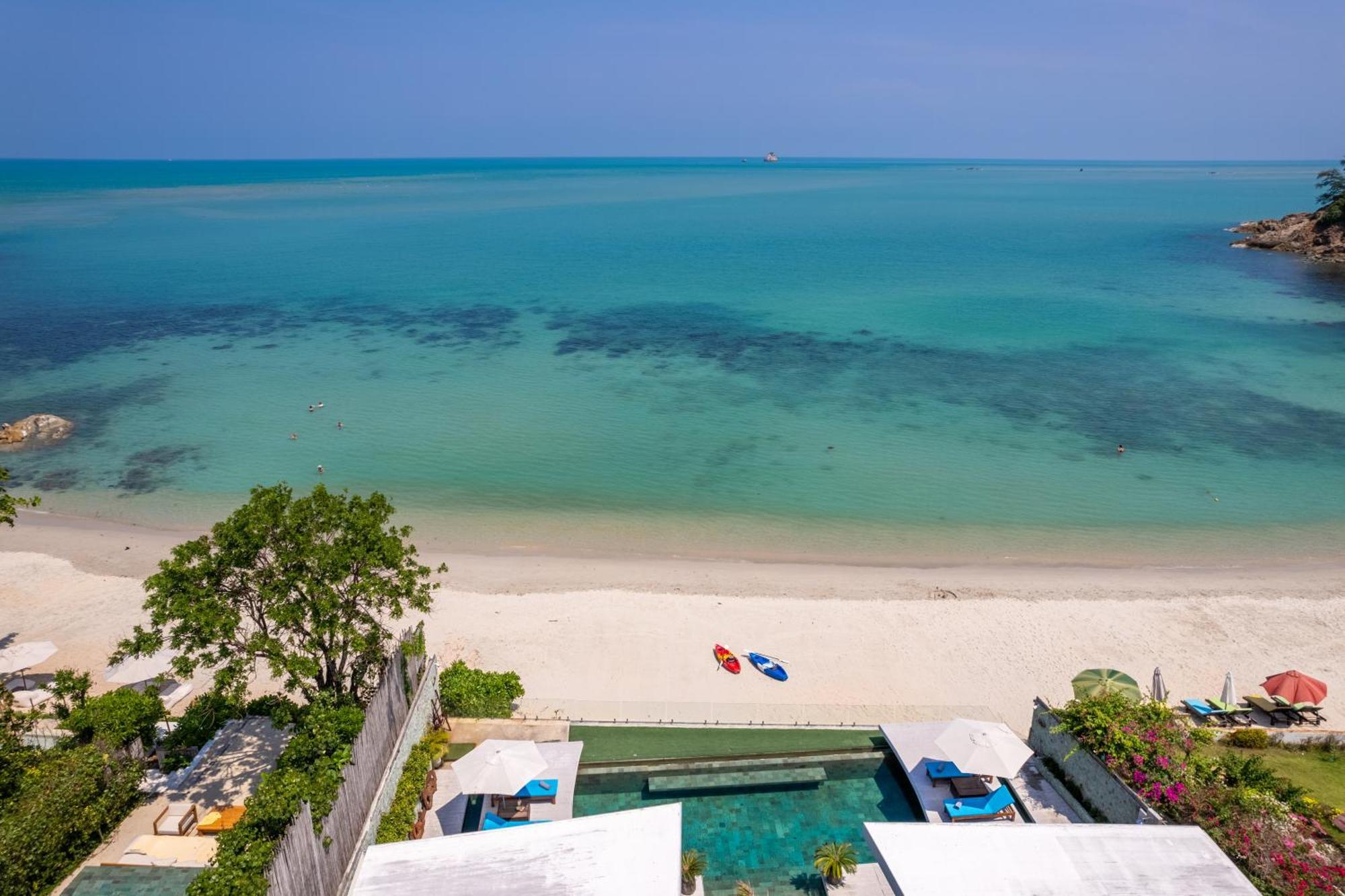 Choeng Mon Villa Playa Samui מראה חיצוני תמונה