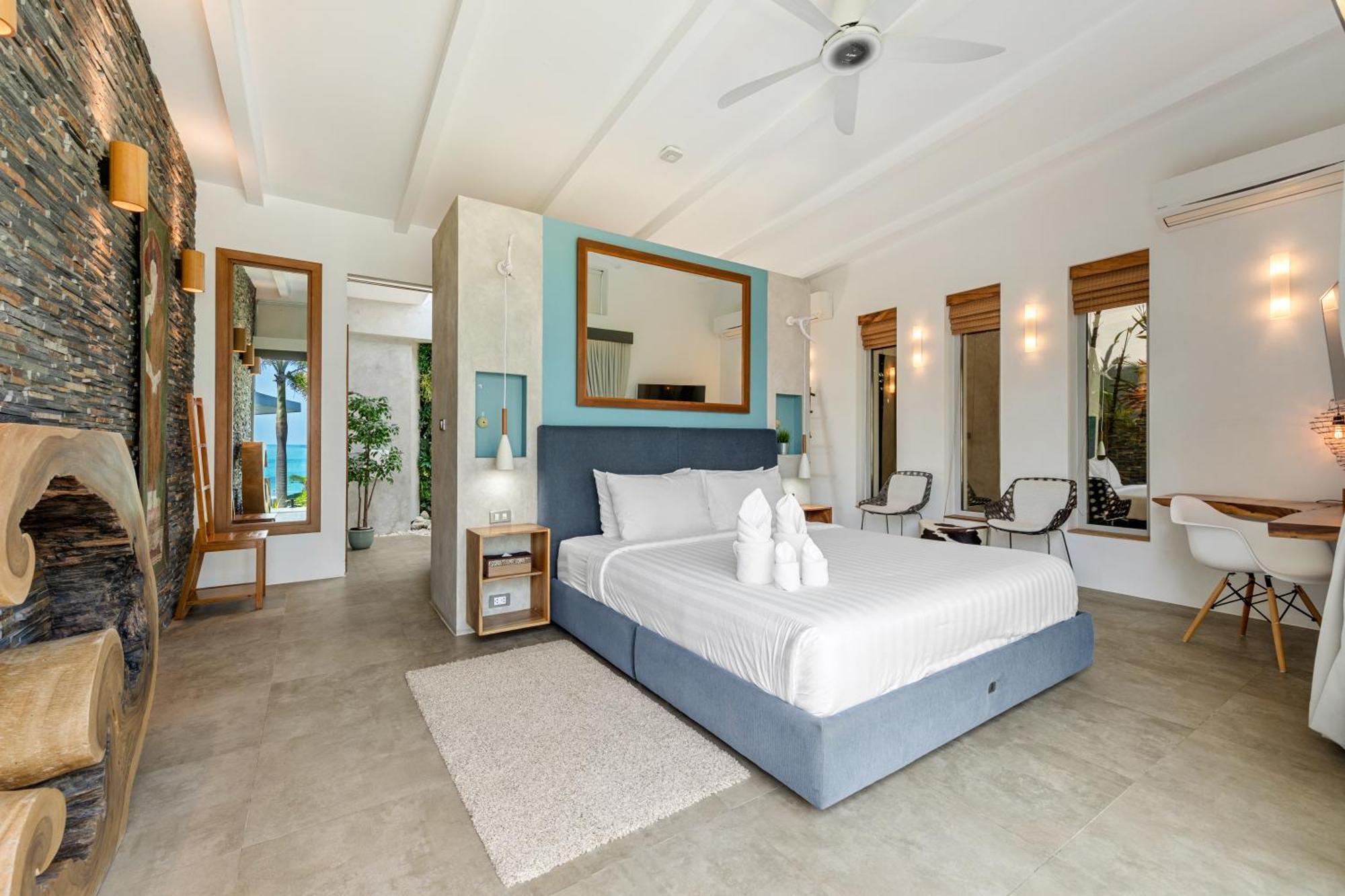 Choeng Mon Villa Playa Samui מראה חיצוני תמונה