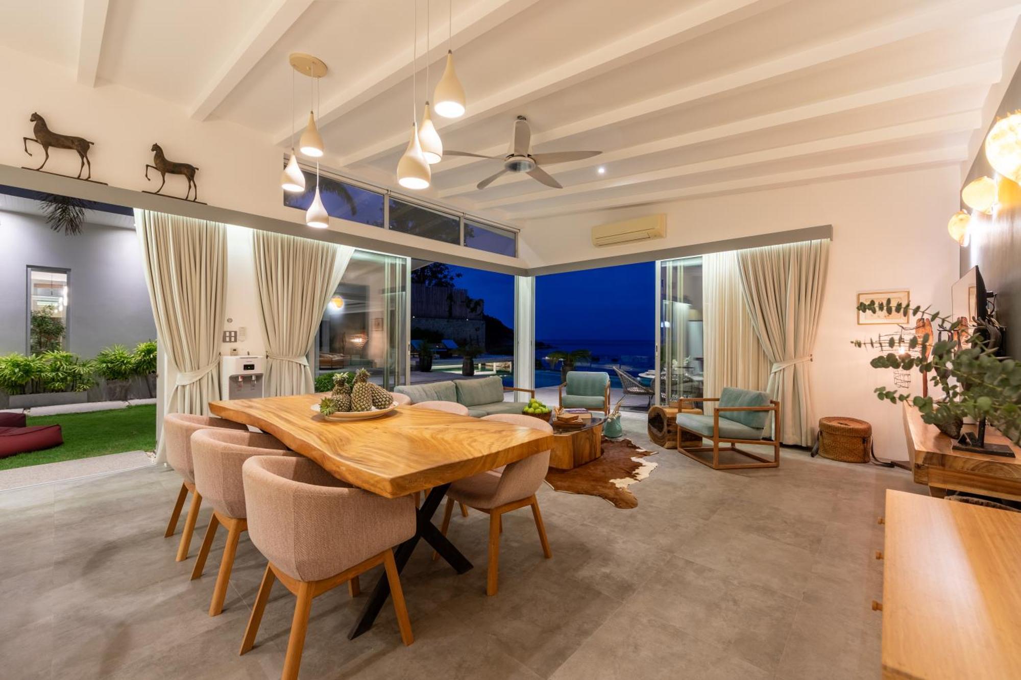 Choeng Mon Villa Playa Samui מראה חיצוני תמונה
