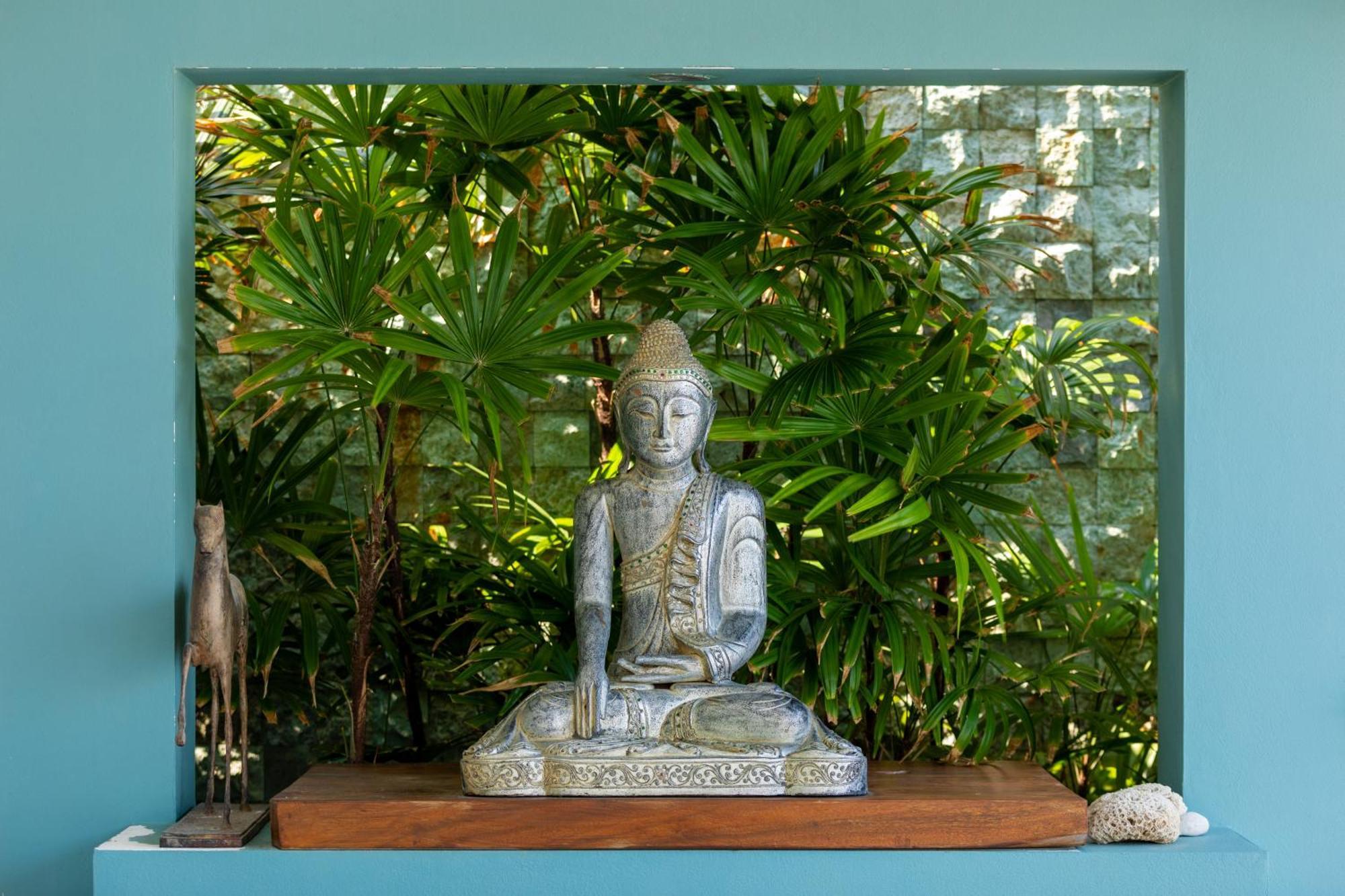 Choeng Mon Villa Playa Samui מראה חיצוני תמונה