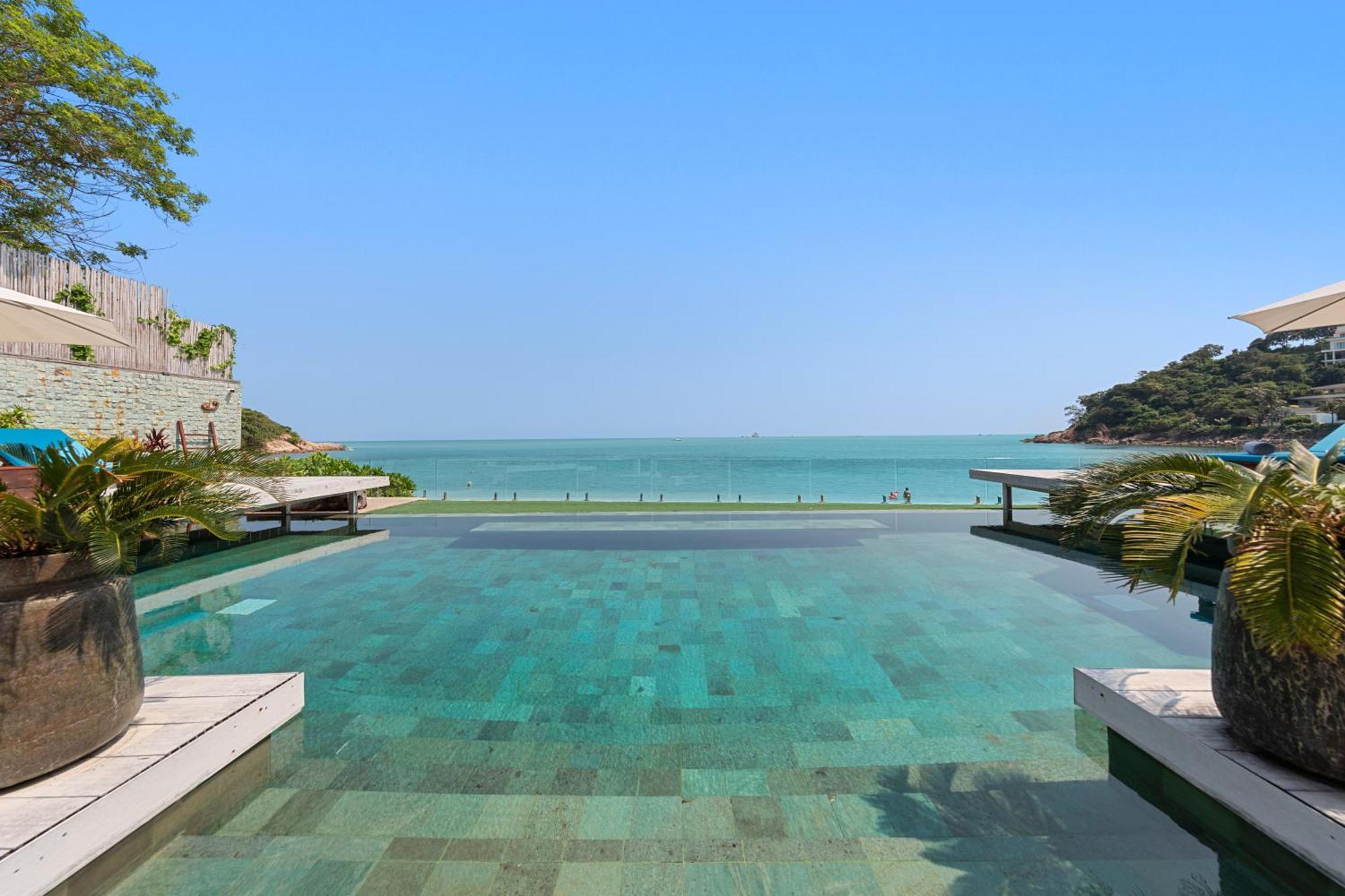 Choeng Mon Villa Playa Samui מראה חיצוני תמונה