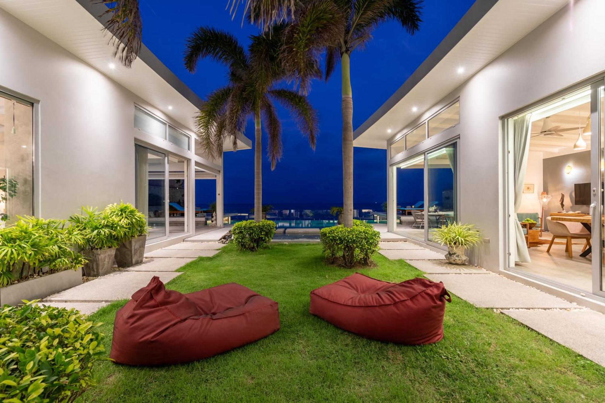 Choeng Mon Villa Playa Samui מראה חיצוני תמונה