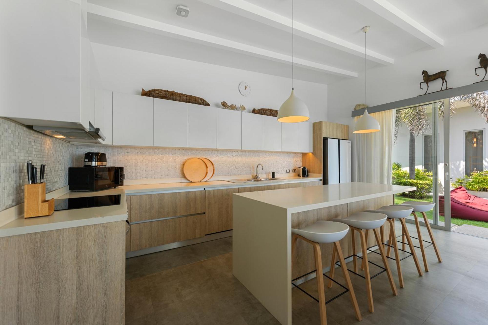 Choeng Mon Villa Playa Samui מראה חיצוני תמונה