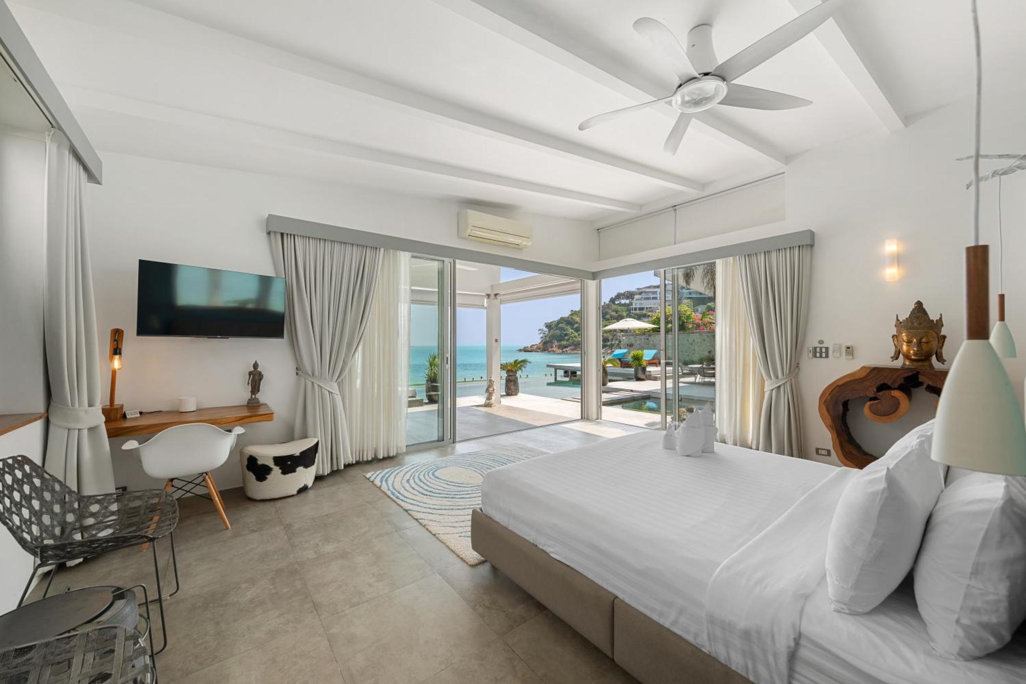 Choeng Mon Villa Playa Samui מראה חיצוני תמונה