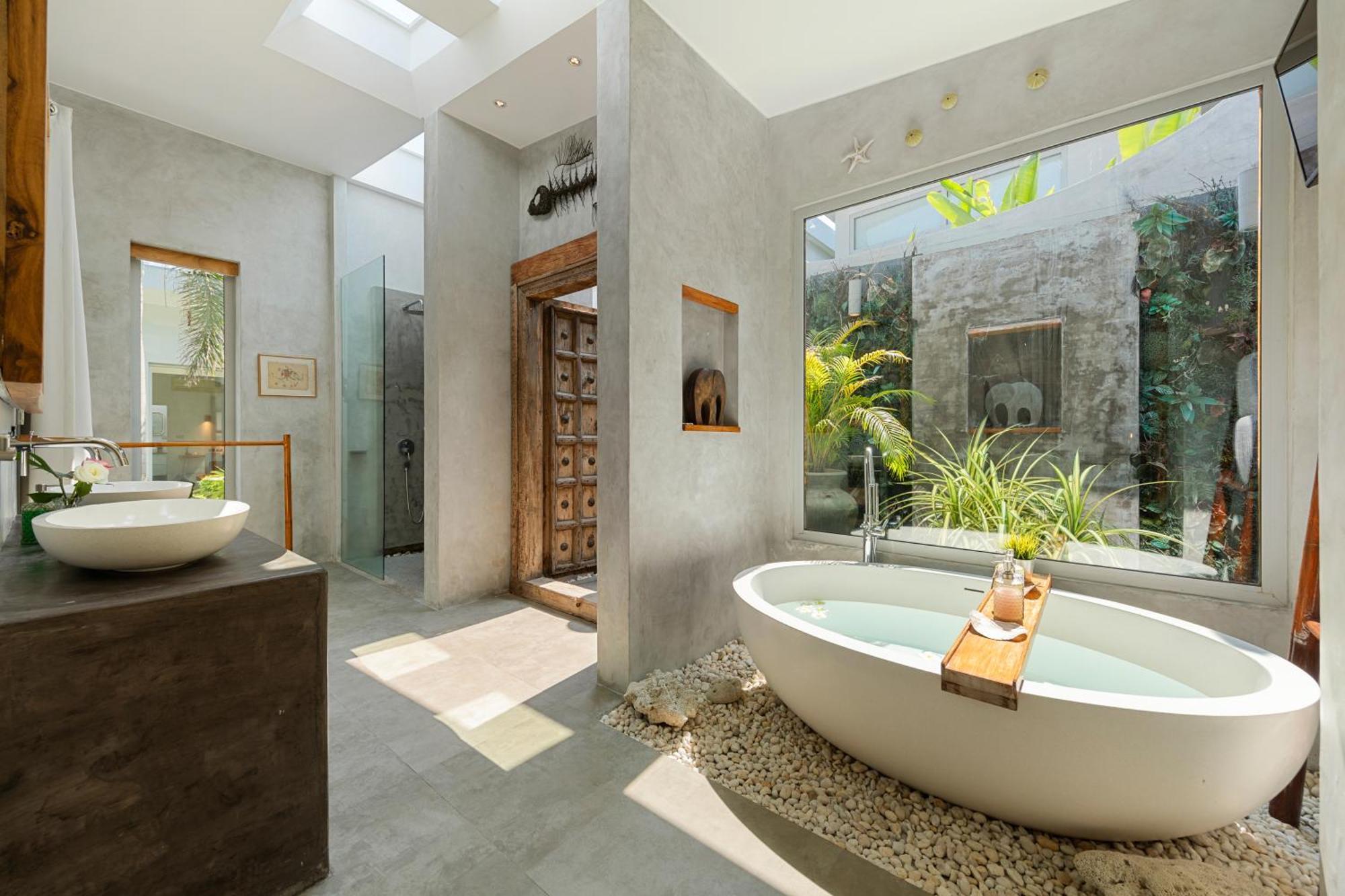 Choeng Mon Villa Playa Samui מראה חיצוני תמונה