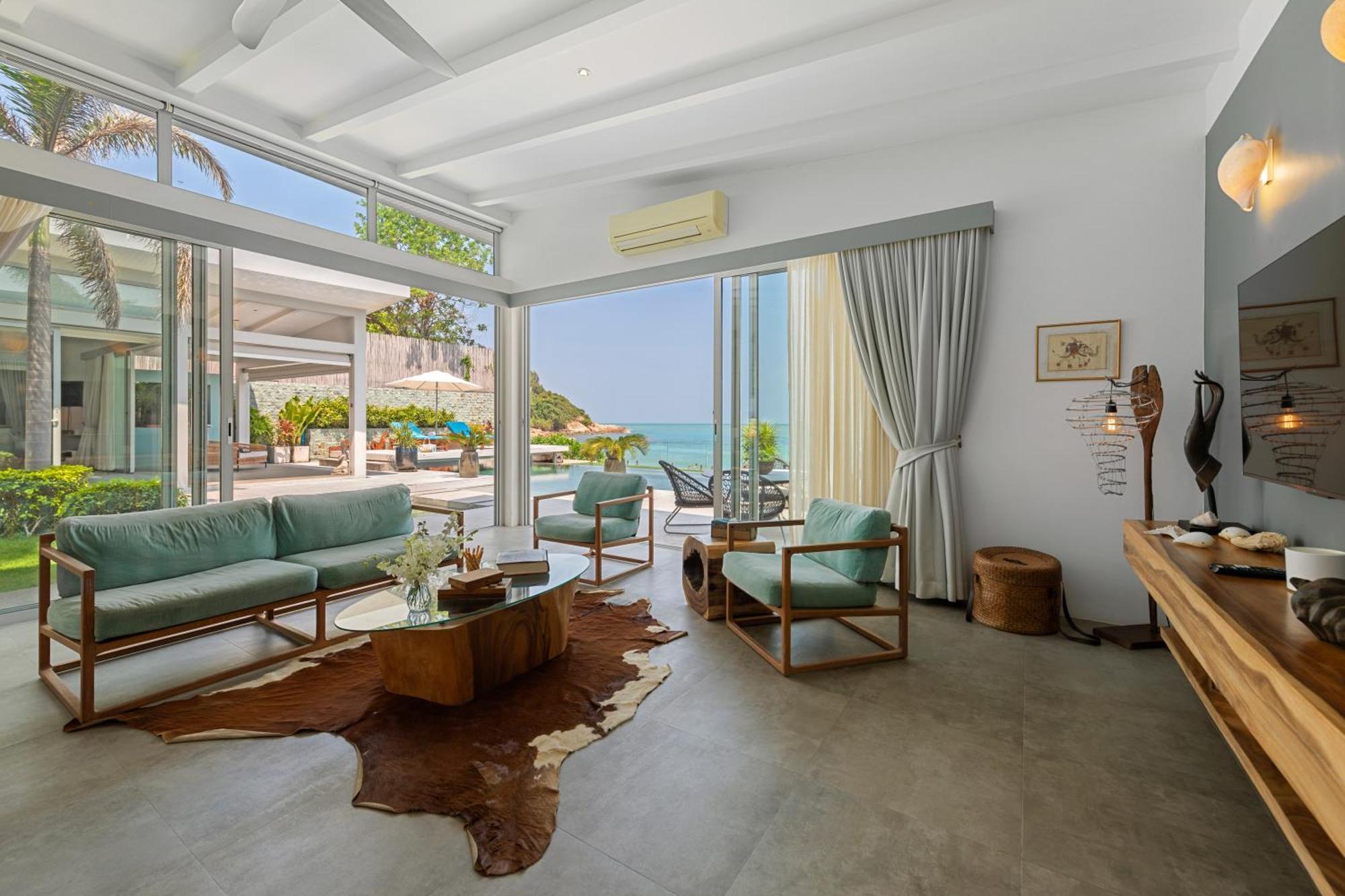 Choeng Mon Villa Playa Samui מראה חיצוני תמונה