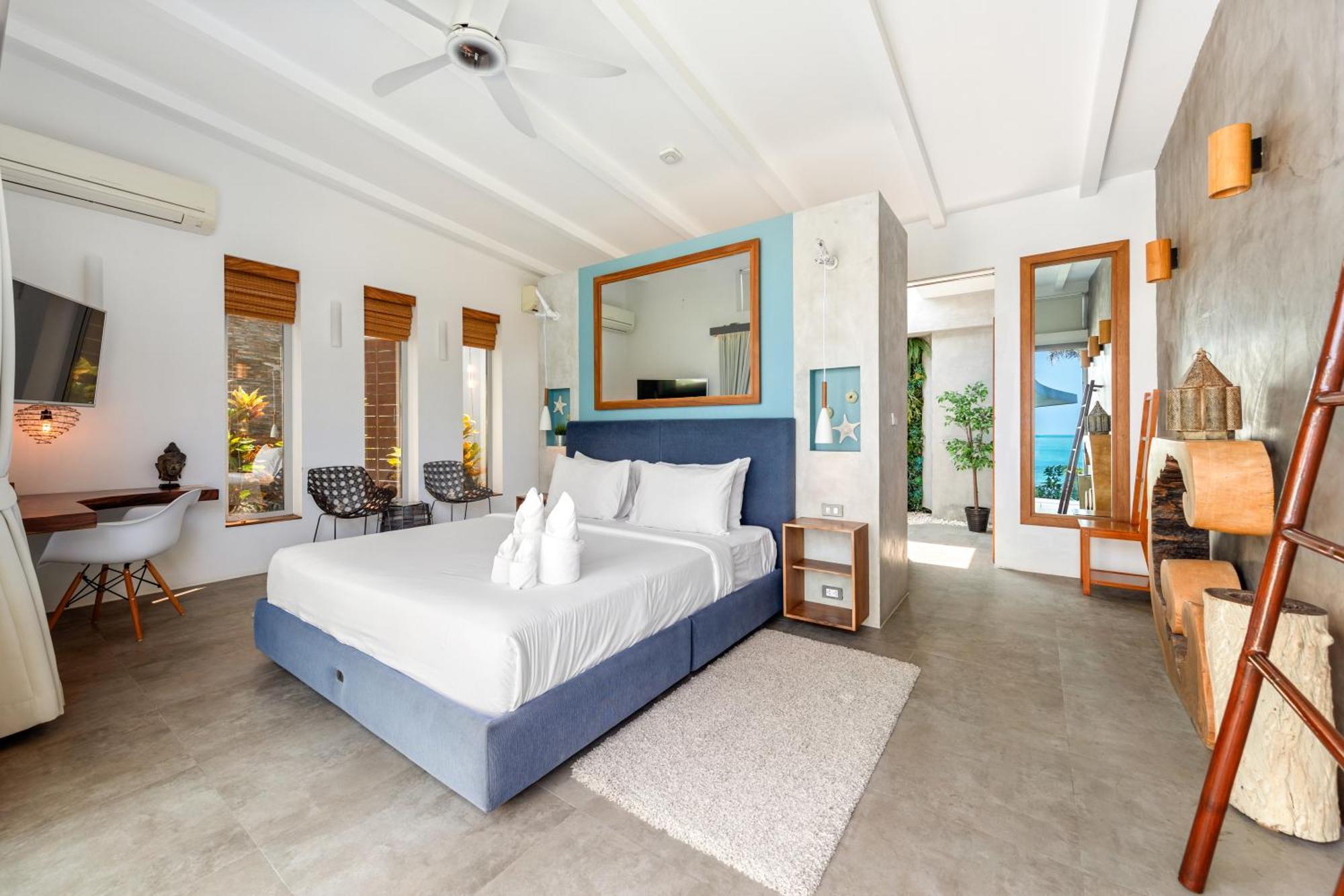 Choeng Mon Villa Playa Samui מראה חיצוני תמונה