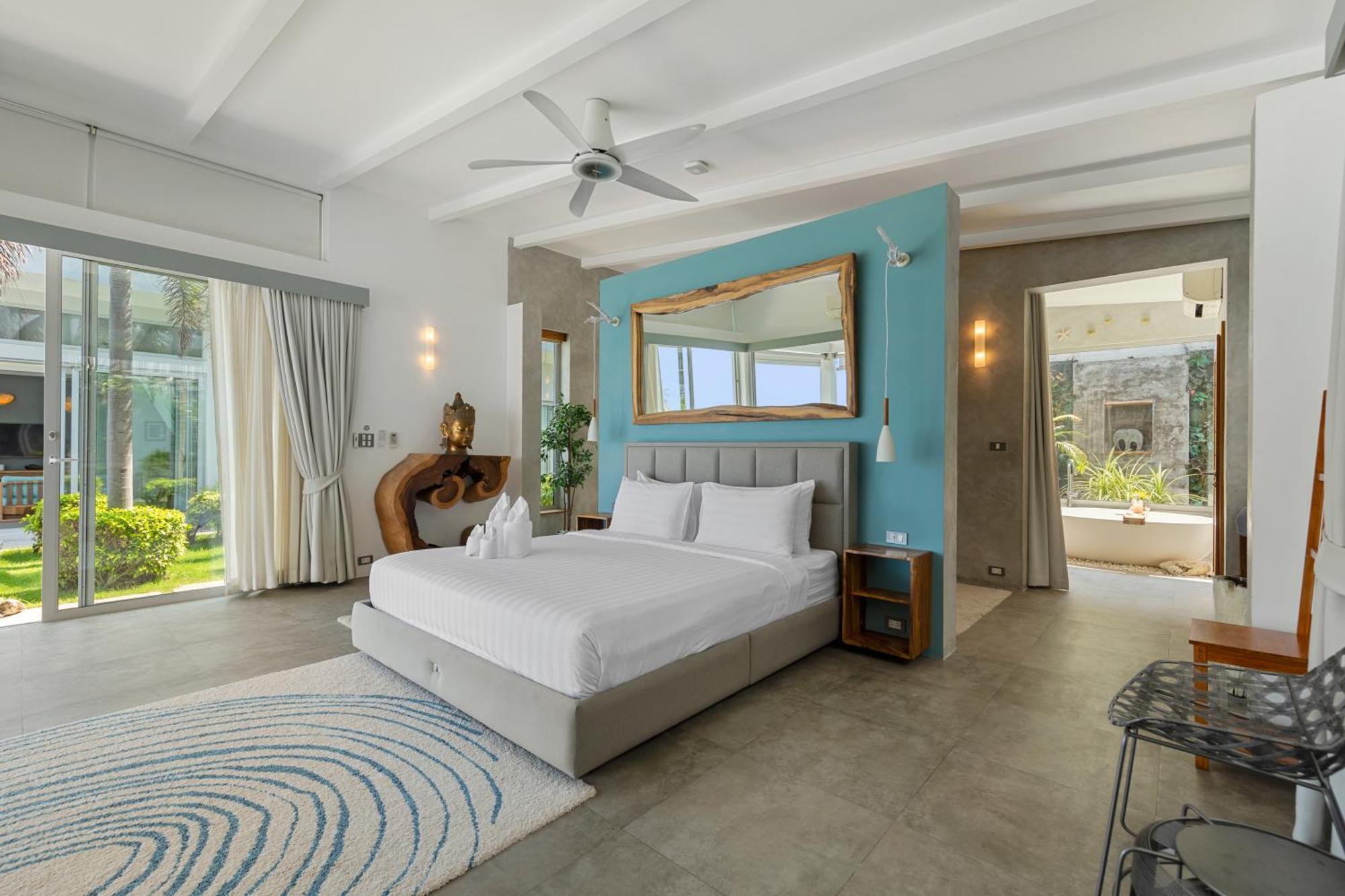 Choeng Mon Villa Playa Samui מראה חיצוני תמונה