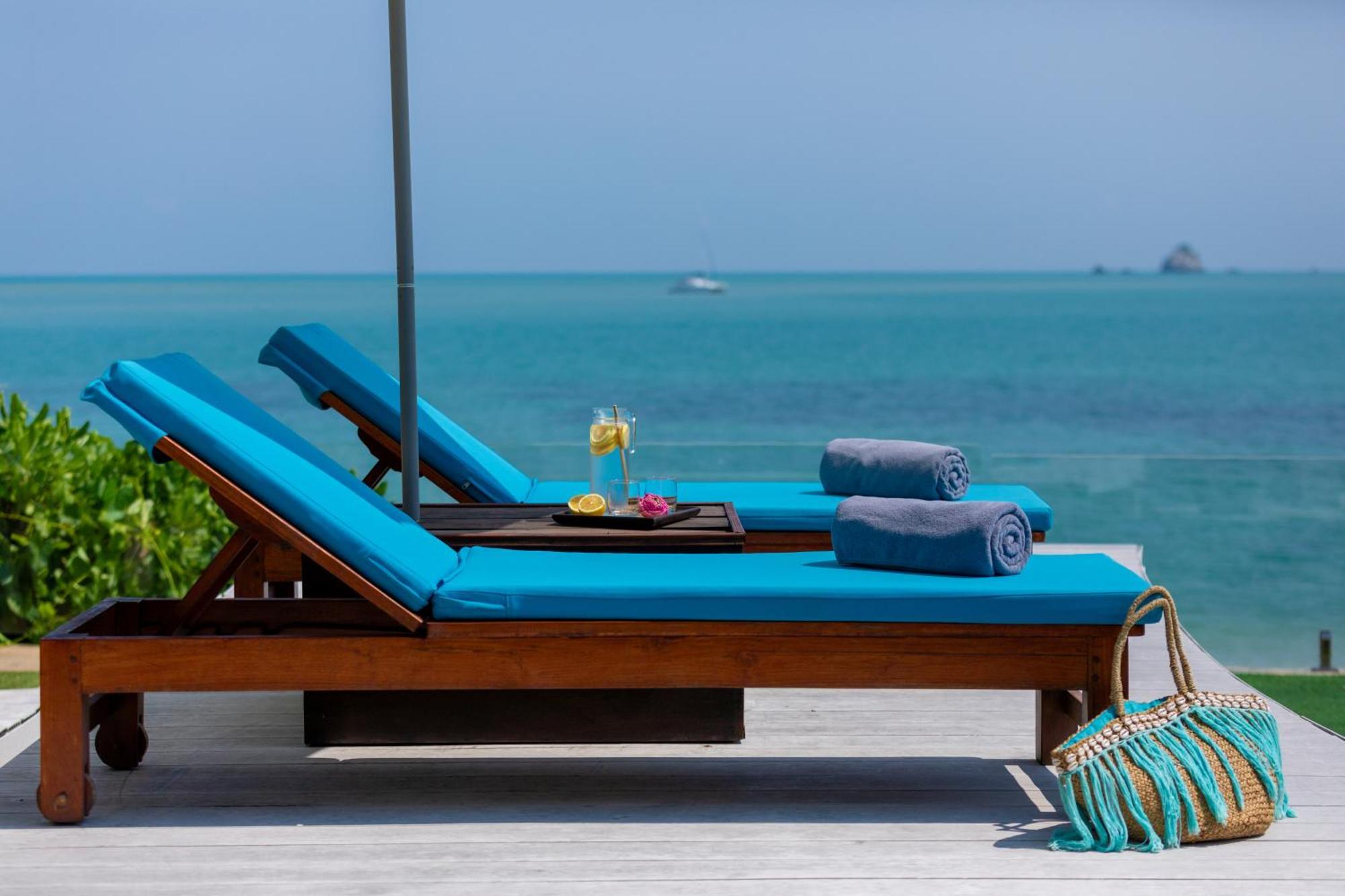 Choeng Mon Villa Playa Samui מראה חיצוני תמונה