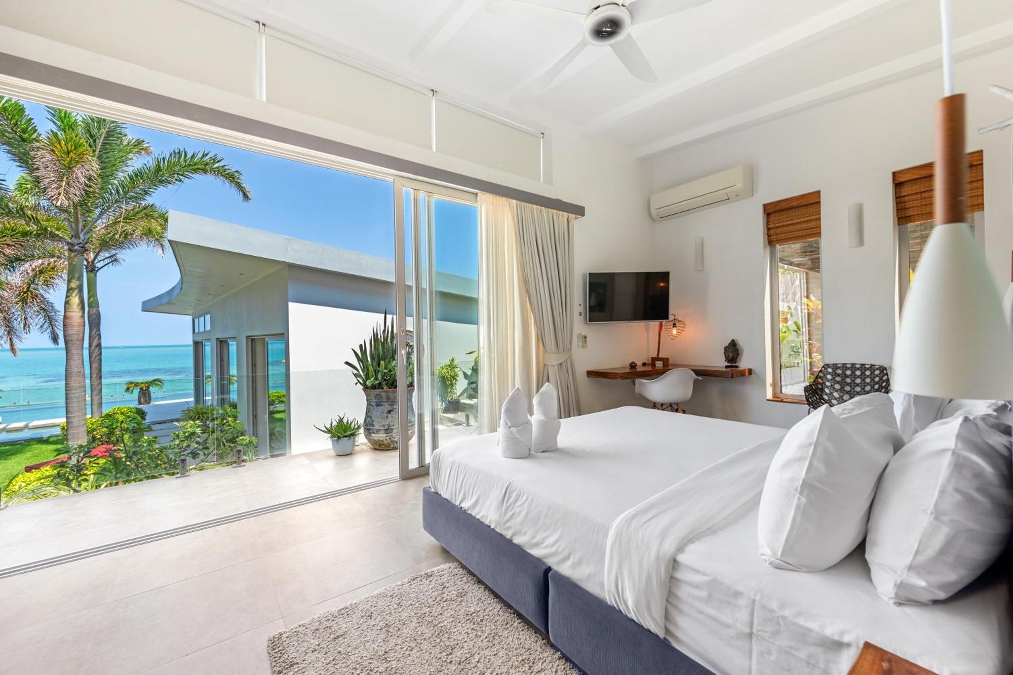 Choeng Mon Villa Playa Samui מראה חיצוני תמונה