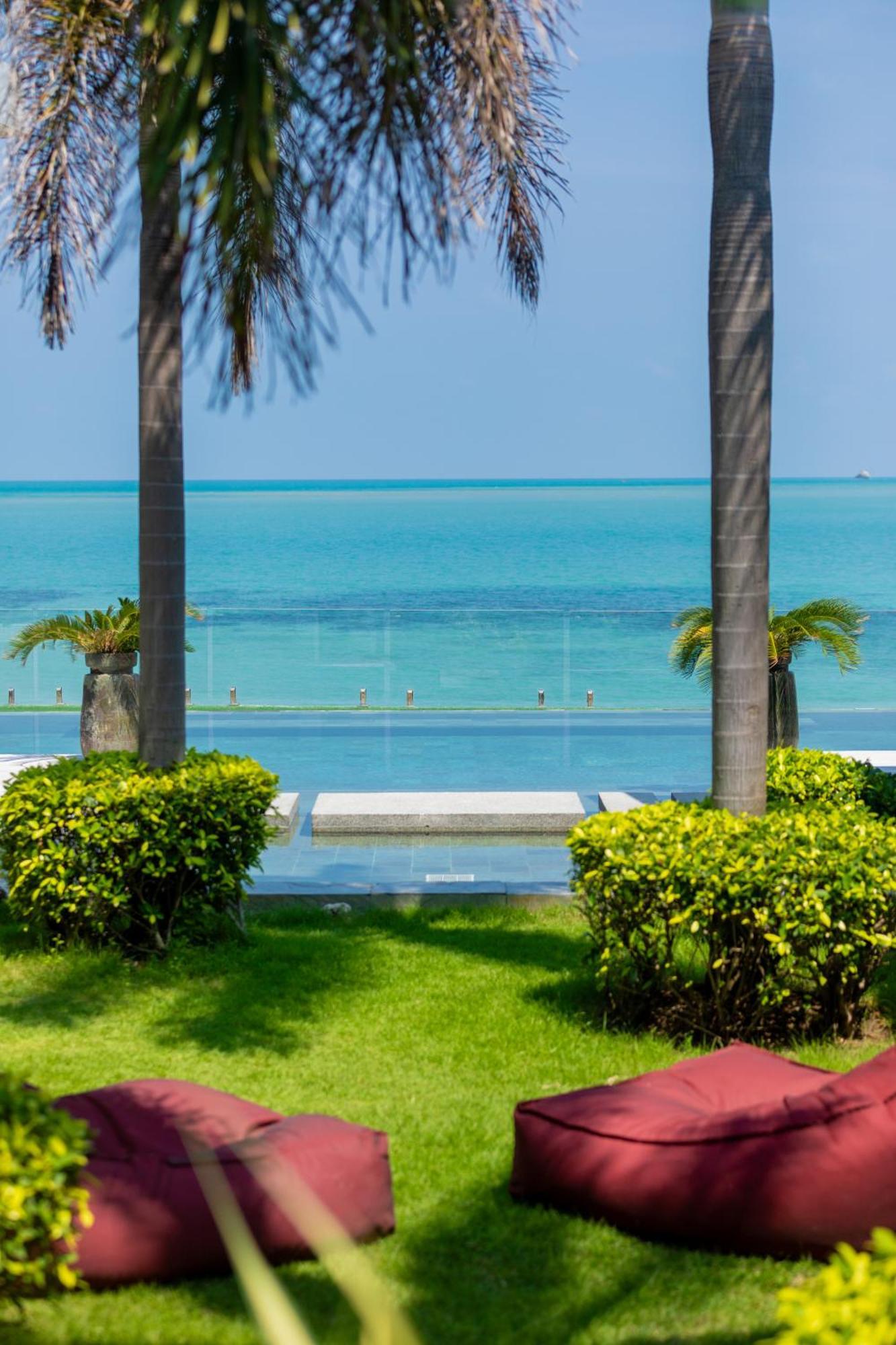 Choeng Mon Villa Playa Samui מראה חיצוני תמונה