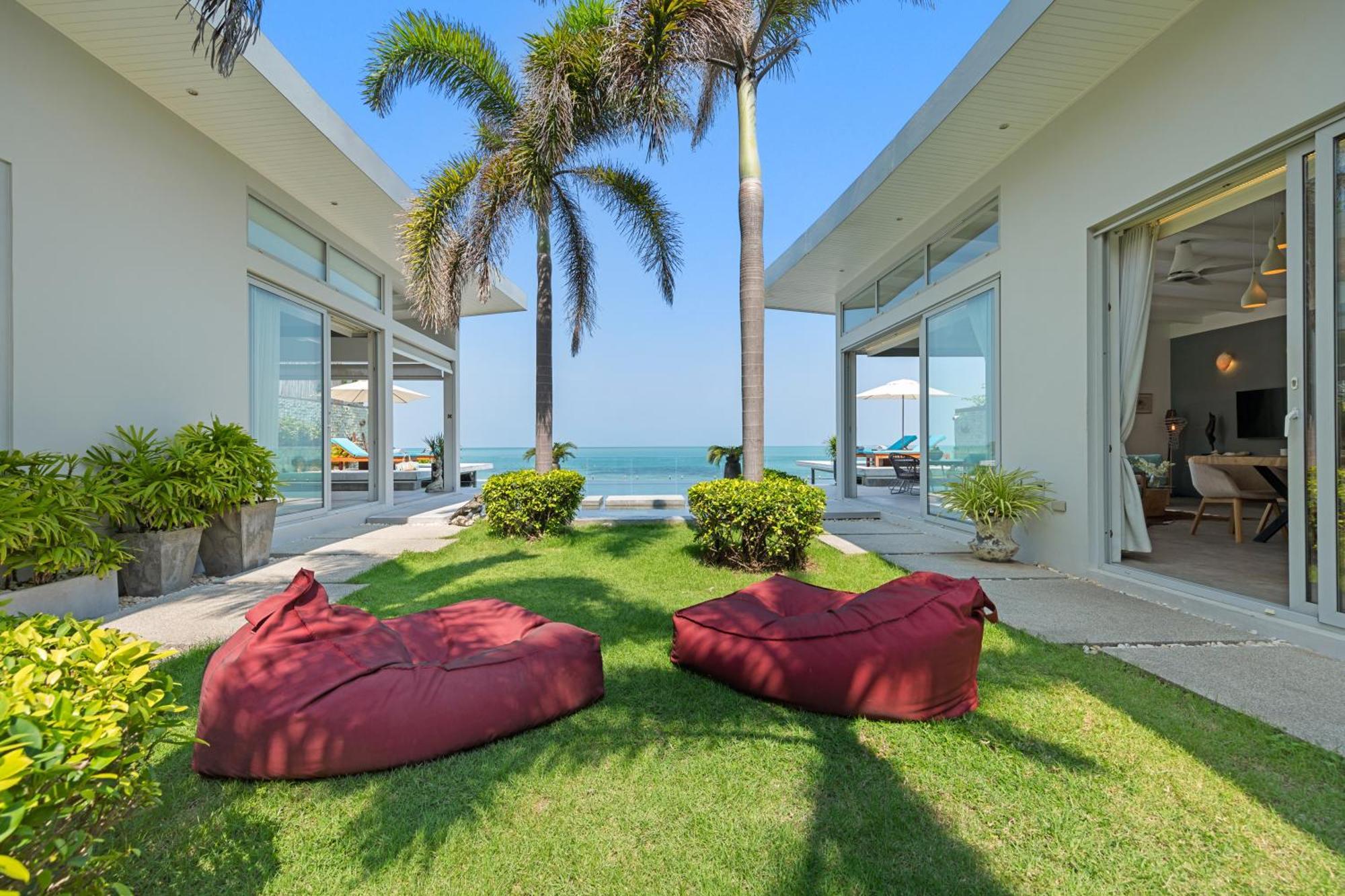 Choeng Mon Villa Playa Samui מראה חיצוני תמונה